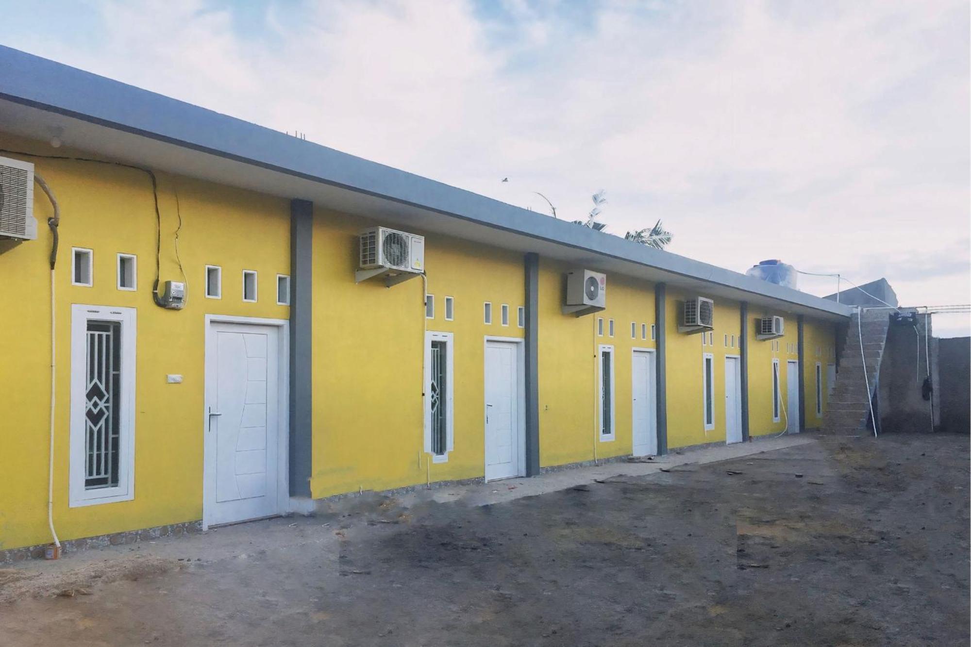 Reddoorz At Kay Residence Waydadi Lampung Bandar Lampung Luaran gambar
