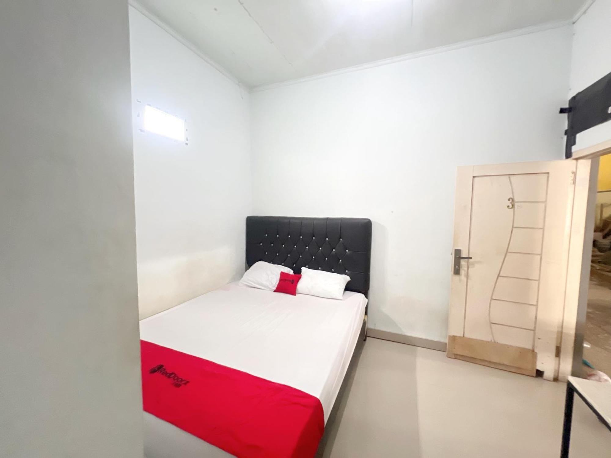 Reddoorz At Kay Residence Waydadi Lampung Bandar Lampung Luaran gambar
