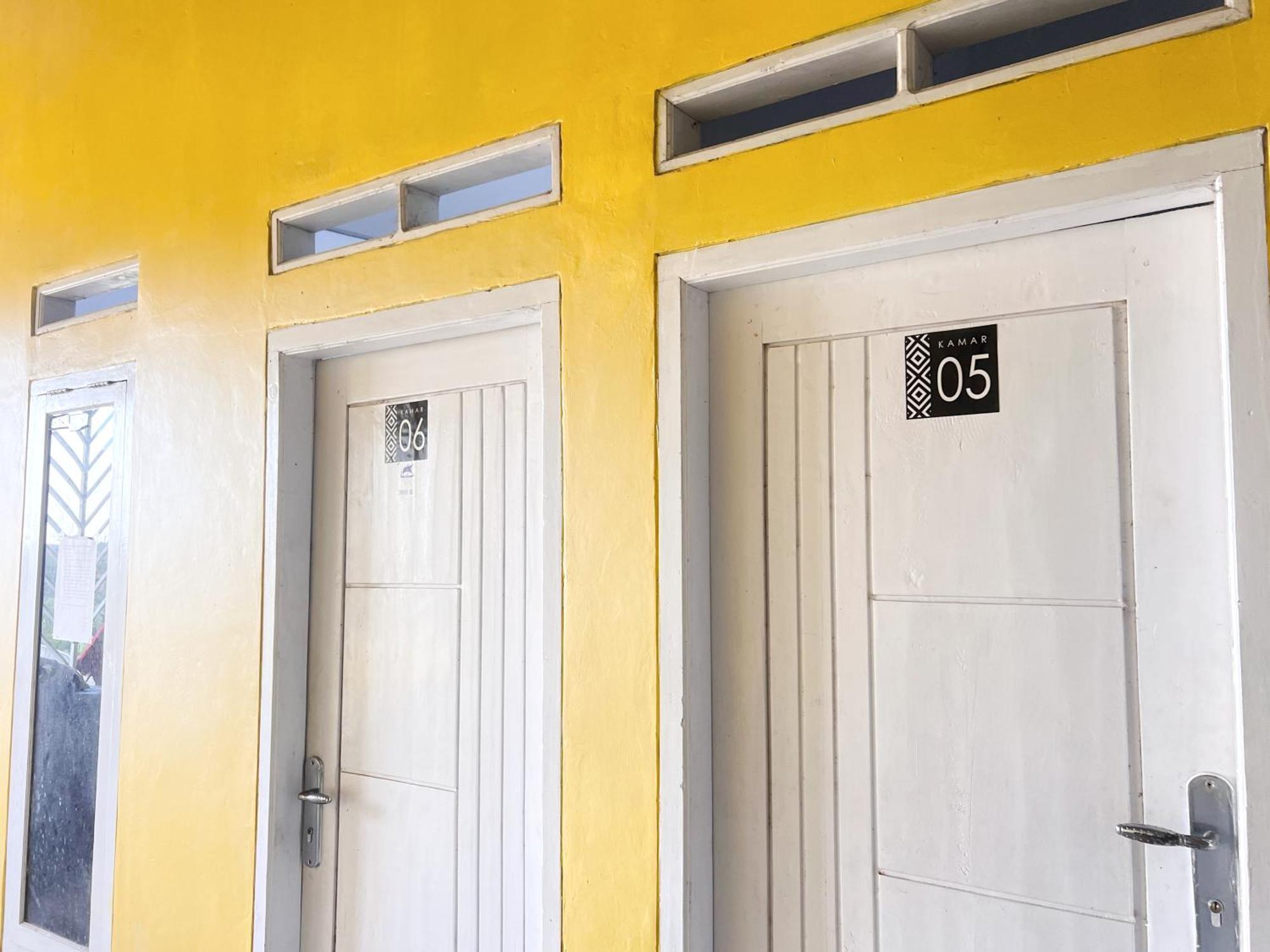 Reddoorz At Kay Residence Waydadi Lampung Bandar Lampung Luaran gambar