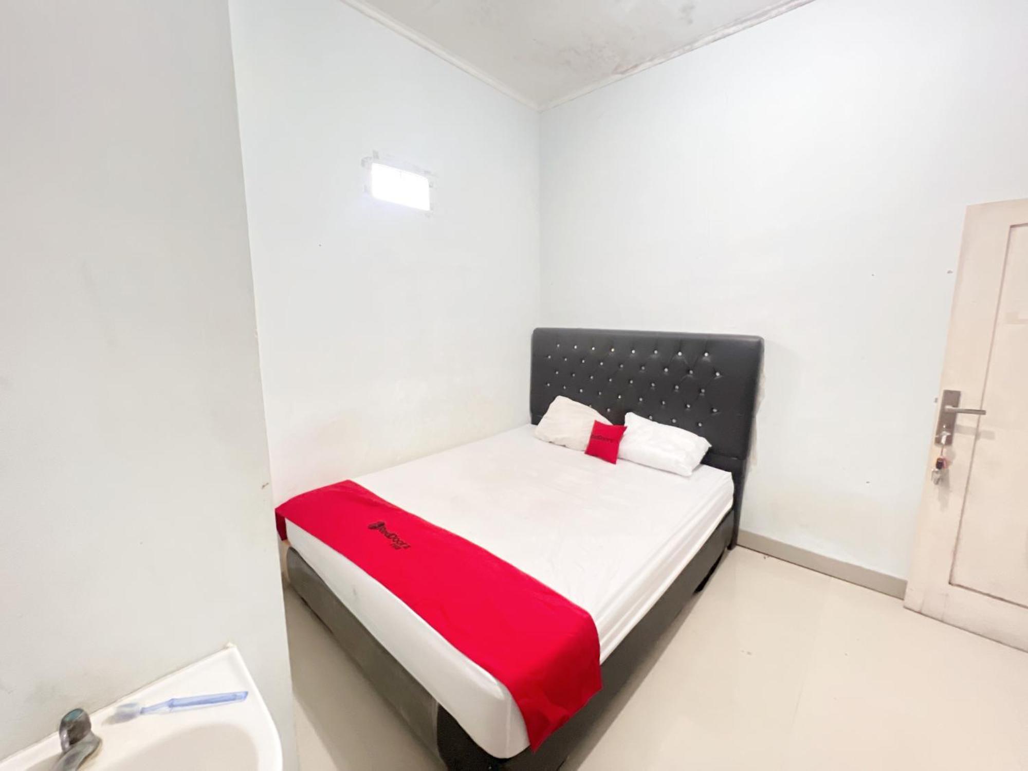 Reddoorz At Kay Residence Waydadi Lampung Bandar Lampung Luaran gambar