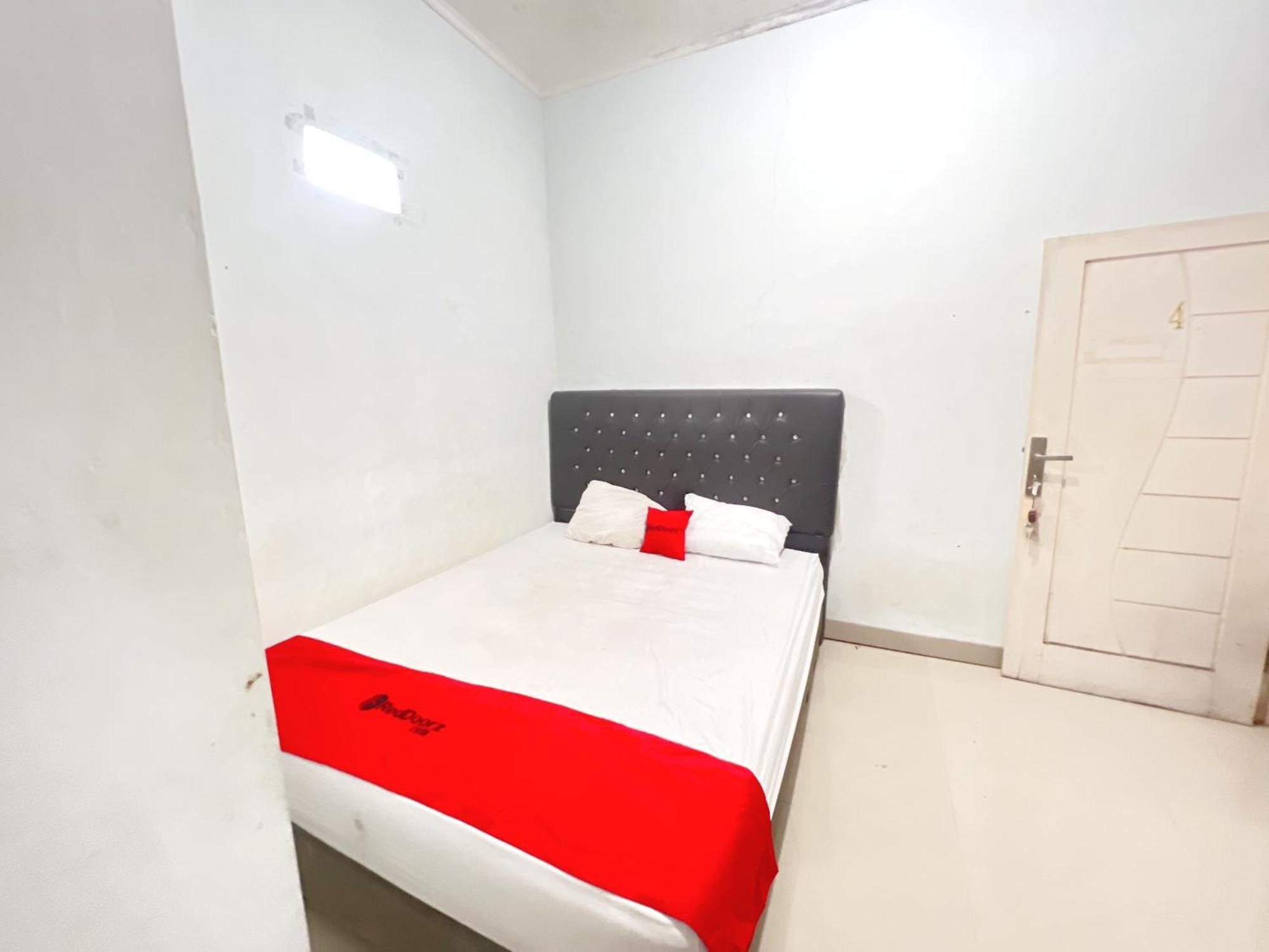 Reddoorz At Kay Residence Waydadi Lampung Bandar Lampung Luaran gambar