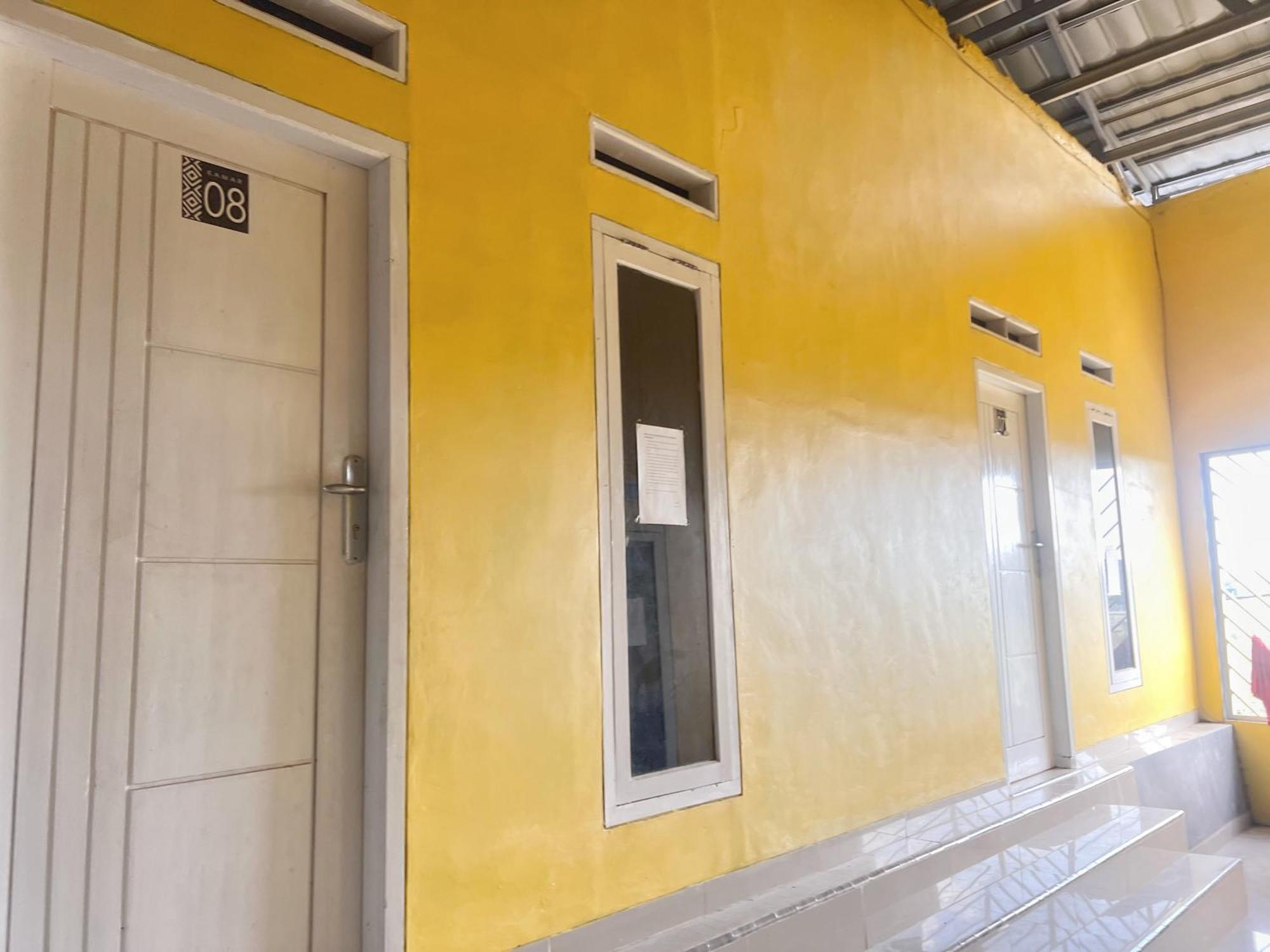 Reddoorz At Kay Residence Waydadi Lampung Bandar Lampung Luaran gambar